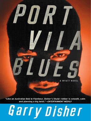 cover image of Port Vila Blues